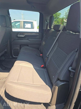 2025 Chevrolet Silverado 2500HD LT Crew Cab Medium Bed 1LT - miniatura 13