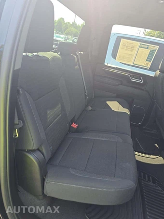 2025 Chevrolet Silverado 2500HD LT Crew Cab Medium Bed 1LT - miniatura 16