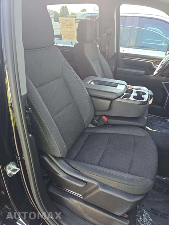 2025 Chevrolet Silverado 2500HD LT Crew Cab Medium Bed 1LT - miniatura 18