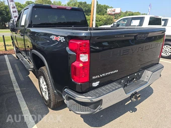 2025 Chevrolet Silverado 2500HD LT Crew Cab Medium Bed 1LT - miniatura 2