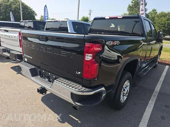 2025 Chevrolet Silverado 2500HD LT Crew Cab Medium Bed 1LT - miniatura 3
