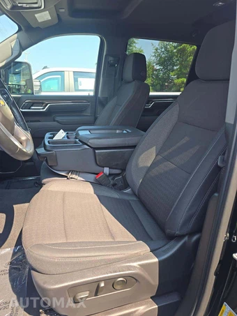2025 Chevrolet Silverado 2500HD LT Crew Cab Medium Bed 1LT - miniatura 6