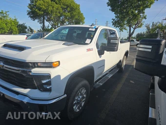 2025 Chevrolet Silverado 2500HD LT Crew Cab Medium Bed 1LT