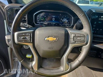 2025 Chevrolet Silverado 2500HD LT Crew Cab Medium Bed 1LT - miniatura 10