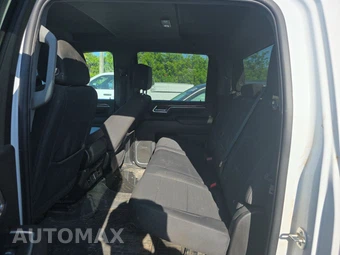 2025 Chevrolet Silverado 2500HD LT Crew Cab Medium Bed 1LT - miniatura 13