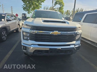 2025 Chevrolet Silverado 2500HD LT Crew Cab Medium Bed 1LT - miniatura 2
