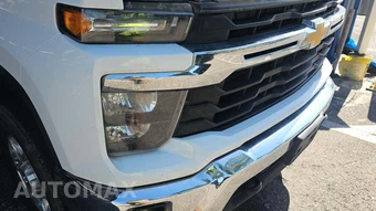 2025 Chevrolet Silverado 2500HD LT Crew Cab Medium Bed 1LT - miniatura 20