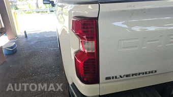 2025 Chevrolet Silverado 2500HD LT Crew Cab Medium Bed 1LT - miniatura 21