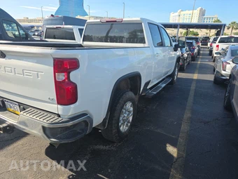 2025 Chevrolet Silverado 2500HD LT Crew Cab Medium Bed 1LT - miniatura 4