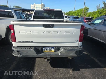 2025 Chevrolet Silverado 2500HD LT Crew Cab Medium Bed 1LT - miniatura 5