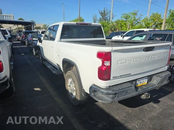 2025 Chevrolet Silverado 2500HD LT Crew Cab Medium Bed 1LT - miniatura 6