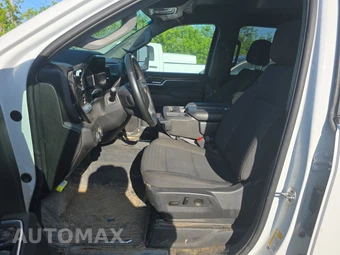 2025 Chevrolet Silverado 2500HD LT Crew Cab Medium Bed 1LT - miniatura 7