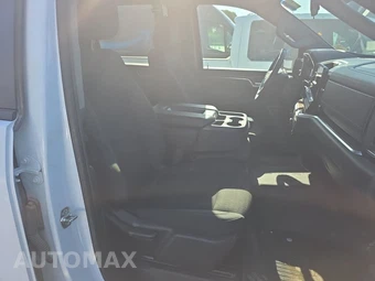 2025 Chevrolet Silverado 2500HD LT Crew Cab Medium Bed 1LT - miniatura 8