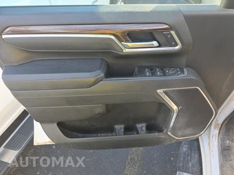 2025 Chevrolet Silverado 2500HD LT Crew Cab Medium Bed 1LT - miniatura 9