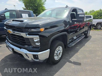 2025 Chevrolet Silverado 2500HD LT Crew Cab Medium Bed 1LT