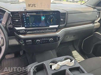 2025 Chevrolet Silverado 2500HD LT Crew Cab Medium Bed 1LT - miniatura 10