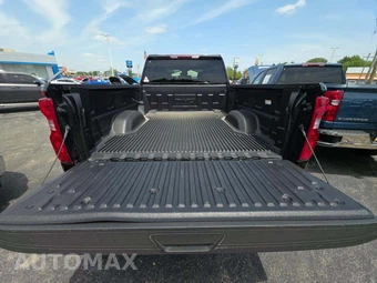 2025 Chevrolet Silverado 2500HD LT Crew Cab Medium Bed 1LT - miniatura 14