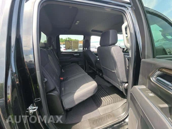 2025 Chevrolet Silverado 2500HD LT Crew Cab Medium Bed 1LT - miniatura 16