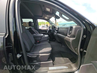 2025 Chevrolet Silverado 2500HD LT Crew Cab Medium Bed 1LT - miniatura 18