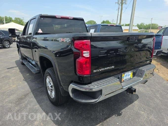 2025 Chevrolet Silverado 2500HD LT Crew Cab Medium Bed 1LT - miniatura 2