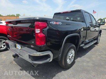 2025 Chevrolet Silverado 2500HD LT Crew Cab Medium Bed 1LT - miniatura 3