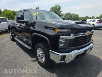 2025 Chevrolet Silverado 2500HD LT Crew Cab Medium Bed 1LT - miniatura 4