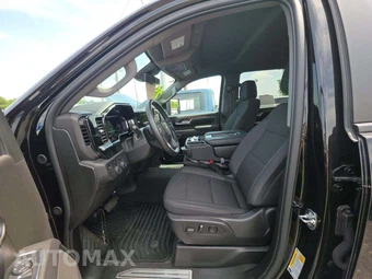 2025 Chevrolet Silverado 2500HD LT Crew Cab Medium Bed 1LT - miniatura 6