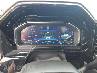 2025 Chevrolet Silverado 2500HD LT Crew Cab Medium Bed 1LT - miniatura 9