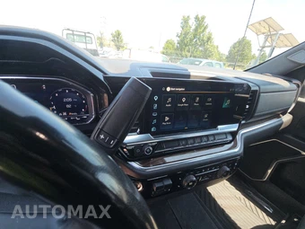 2025 Chevrolet Silverado 2500HD LT Crew Cab Medium Bed 1LT - miniatura 11