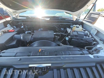 2025 Chevrolet Silverado 2500HD LT Crew Cab Medium Bed 1LT - miniatura 15