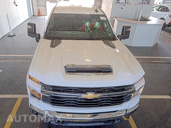 2025 Chevrolet Silverado 2500HD LT Crew Cab Medium Bed 1LT - miniatura 2