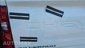 2025 Chevrolet Silverado 2500HD LT Crew Cab Medium Bed 1LT - miniatura 21