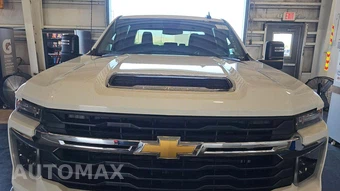 2025 Chevrolet Silverado 2500HD LT Crew Cab Medium Bed 1LT - miniatura 27