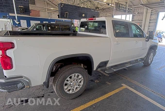 2025 Chevrolet Silverado 2500HD LT Crew Cab Medium Bed 1LT - miniatura 4