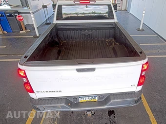 2025 Chevrolet Silverado 2500HD LT Crew Cab Medium Bed 1LT - miniatura 5