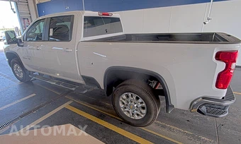 2025 Chevrolet Silverado 2500HD LT Crew Cab Medium Bed 1LT - miniatura 6