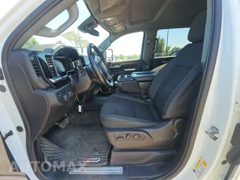 2025 Chevrolet Silverado 2500HD LT Crew Cab Medium Bed 1LT - miniatura 7