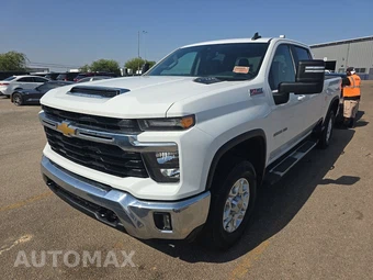 2025 Chevrolet Silverado 2500HD LT Crew Cab Medium Bed 1LT - car from the USA, Manheim Buy-Now listing at AUTOMAX