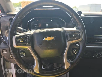 2025 Chevrolet Silverado 2500HD LT Crew Cab Medium Bed 1LT - miniatura 10