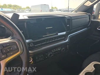 2025 Chevrolet Silverado 2500HD LT Crew Cab Medium Bed 1LT - miniatura 11