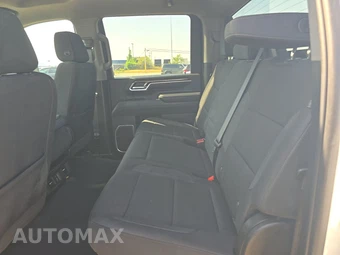 2025 Chevrolet Silverado 2500HD LT Crew Cab Medium Bed 1LT - miniatura 13