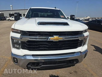 2025 Chevrolet Silverado 2500HD LT Crew Cab Medium Bed 1LT - miniatura 2