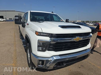 2025 Chevrolet Silverado 2500HD LT Crew Cab Medium Bed 1LT - miniatura 3