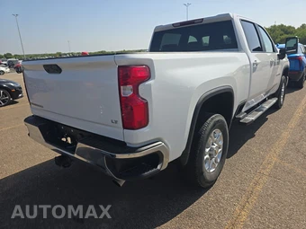 2025 Chevrolet Silverado 2500HD LT Crew Cab Medium Bed 1LT - miniatura 4
