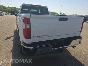2025 Chevrolet Silverado 2500HD LT Crew Cab Medium Bed 1LT - miniatura 5