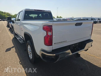 2025 Chevrolet Silverado 2500HD LT Crew Cab Medium Bed 1LT - miniatura 6
