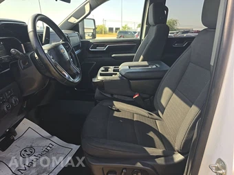 2025 Chevrolet Silverado 2500HD LT Crew Cab Medium Bed 1LT - miniatura 7