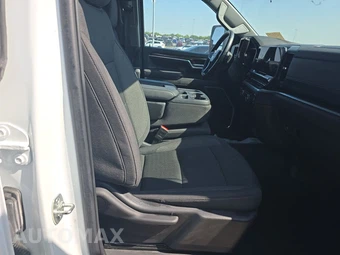 2025 Chevrolet Silverado 2500HD LT Crew Cab Medium Bed 1LT - miniatura 8