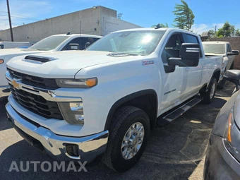 2025 Chevrolet Silverado 2500HD LT Crew Cab Medium Bed 1LT