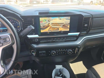 2025 Chevrolet Silverado 2500HD LT Crew Cab Medium Bed 1LT - miniatura 10